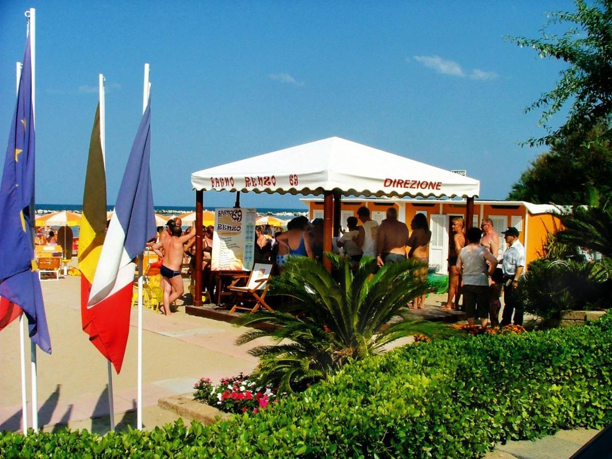 Santa Barbara Hotel & Apartments 贝拉里亚-伊贾马里纳 外观 照片